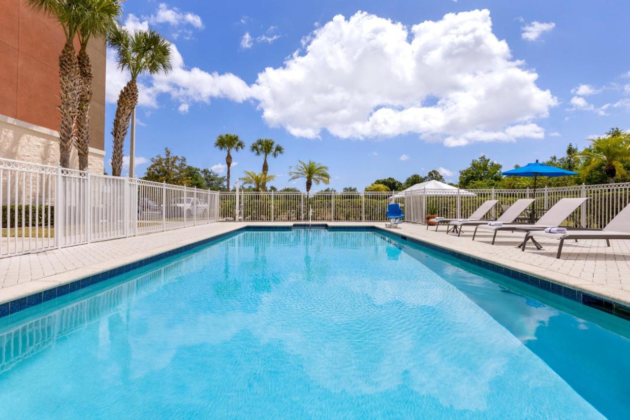 Holiday Inn Express Hotel & Suites Fort Pierce West By Ihg Экстерьер фото