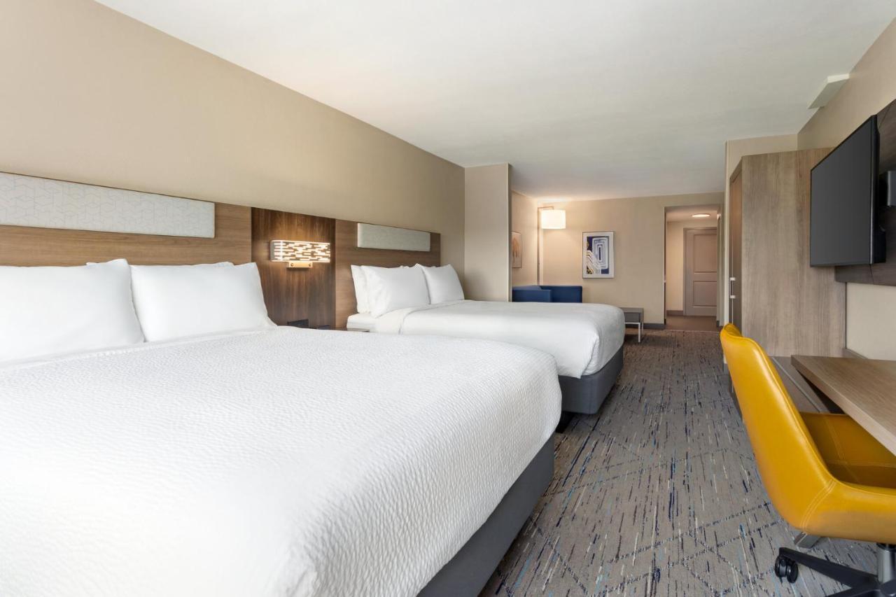 Holiday Inn Express Hotel & Suites Fort Pierce West By Ihg Экстерьер фото