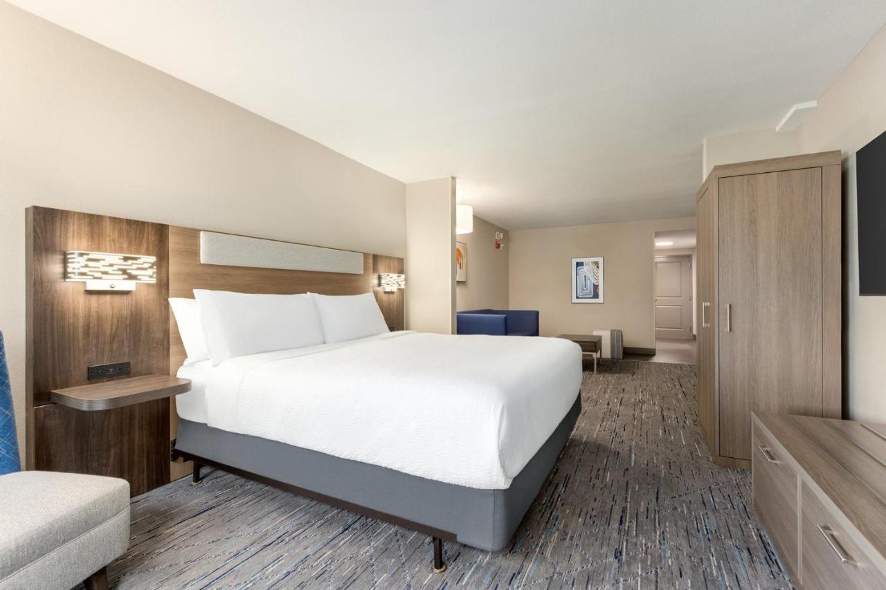 Holiday Inn Express Hotel & Suites Fort Pierce West By Ihg Экстерьер фото