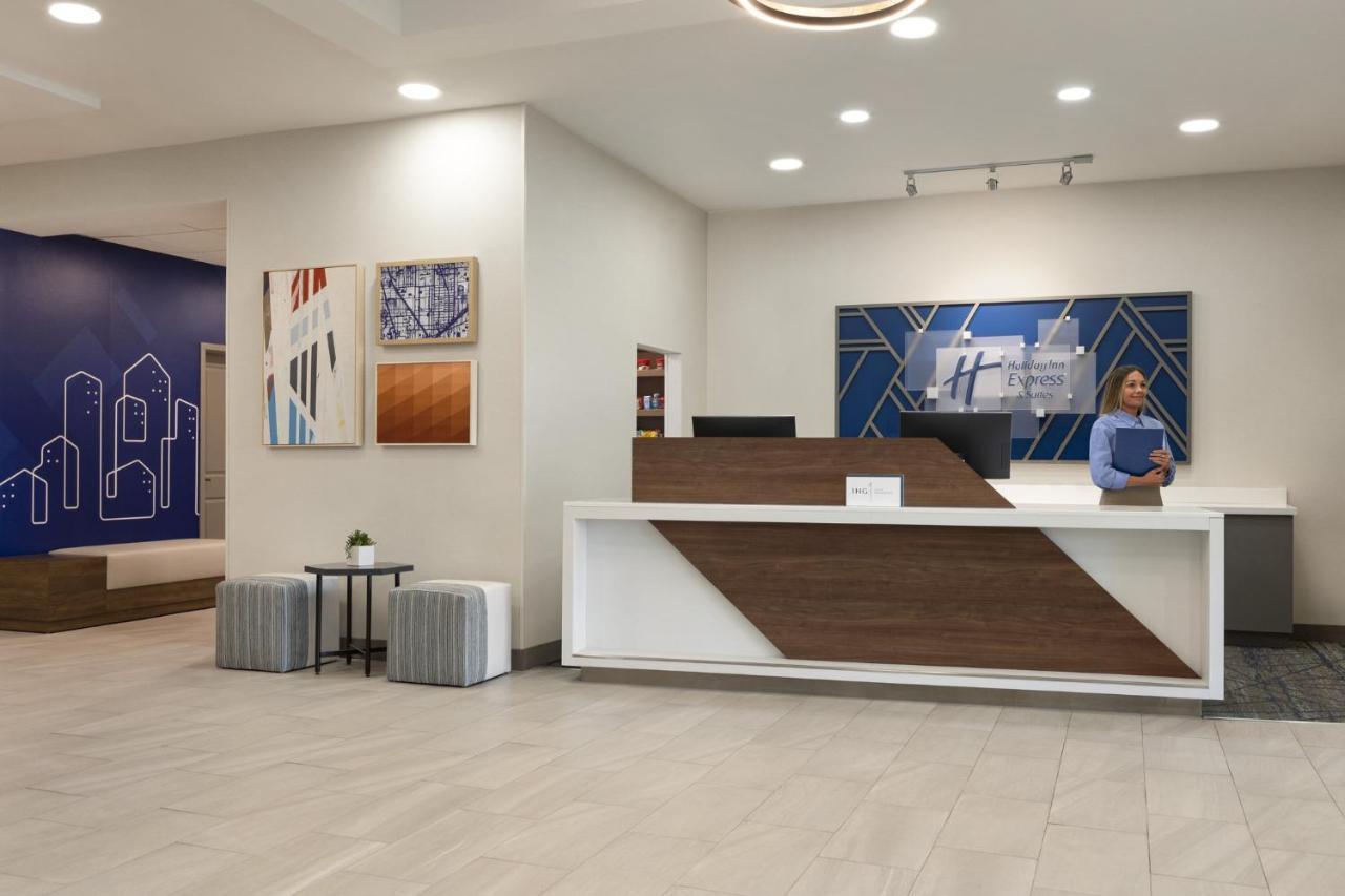 Holiday Inn Express Hotel & Suites Fort Pierce West By Ihg Экстерьер фото