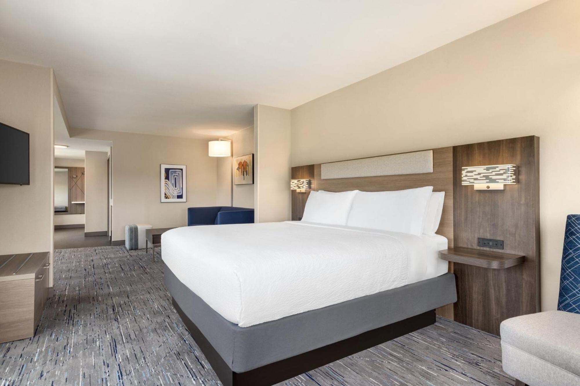 Holiday Inn Express Hotel & Suites Fort Pierce West By Ihg Экстерьер фото