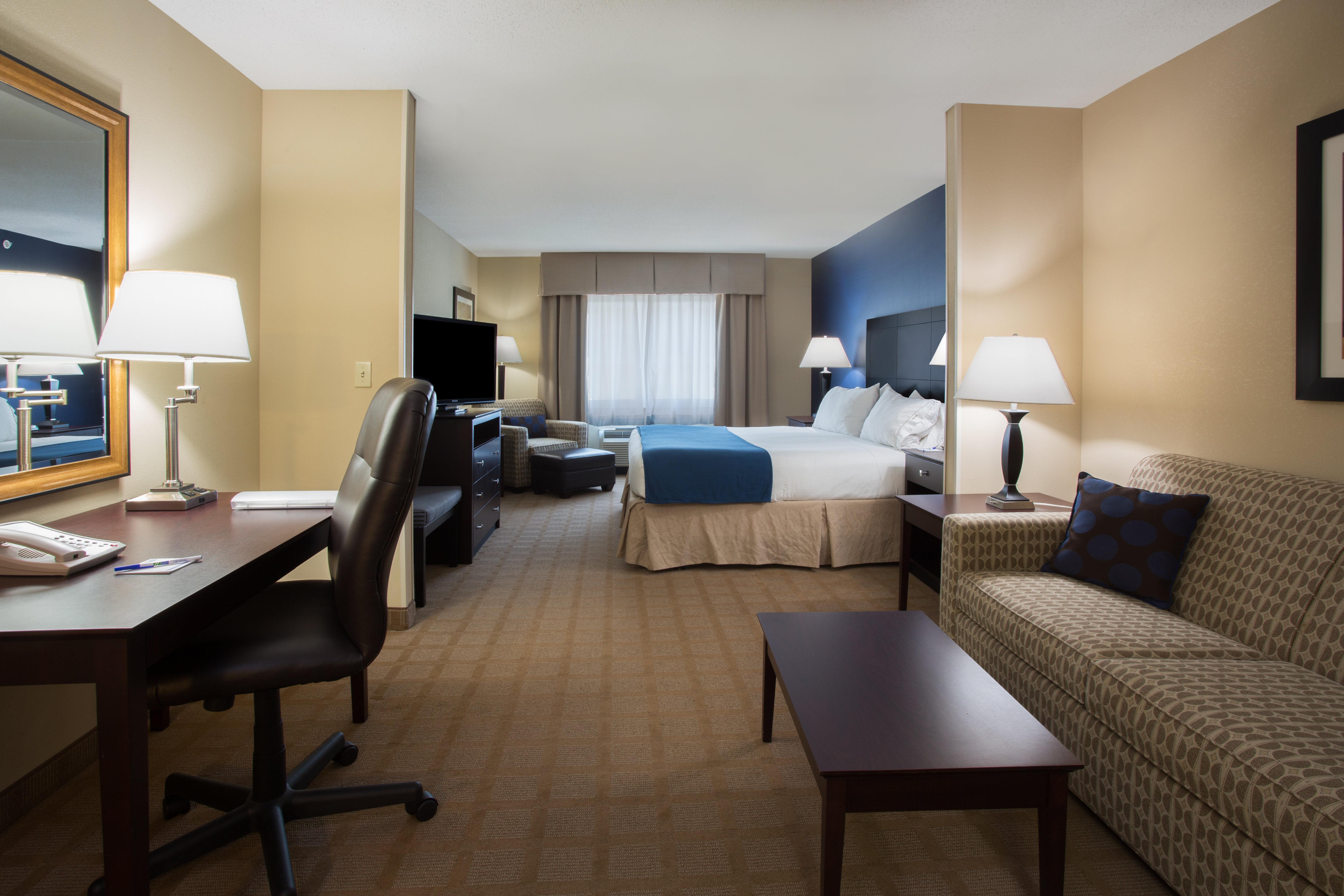 Holiday Inn Express Hotel & Suites Fort Pierce West By Ihg Экстерьер фото