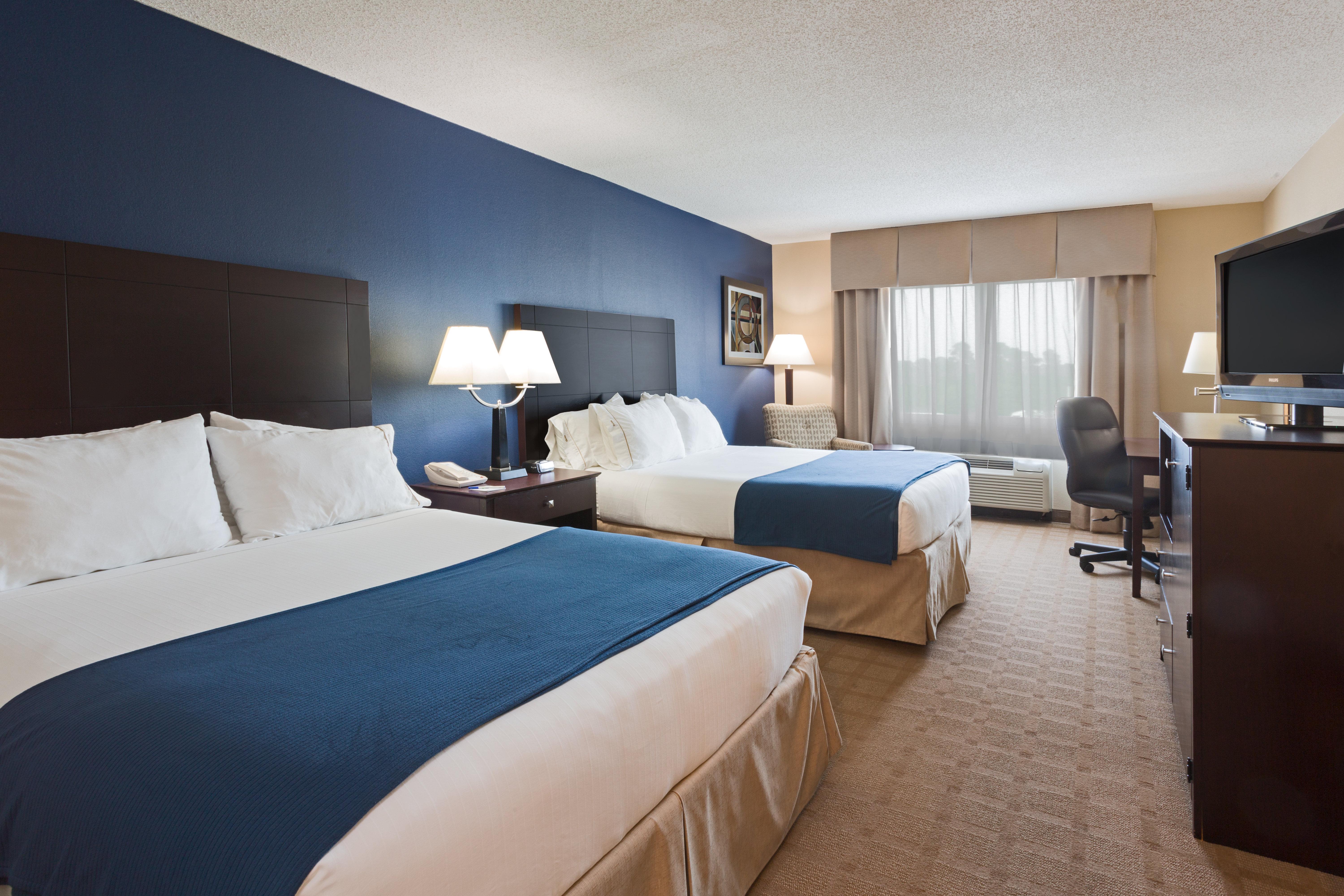 Holiday Inn Express Hotel & Suites Fort Pierce West By Ihg Экстерьер фото
