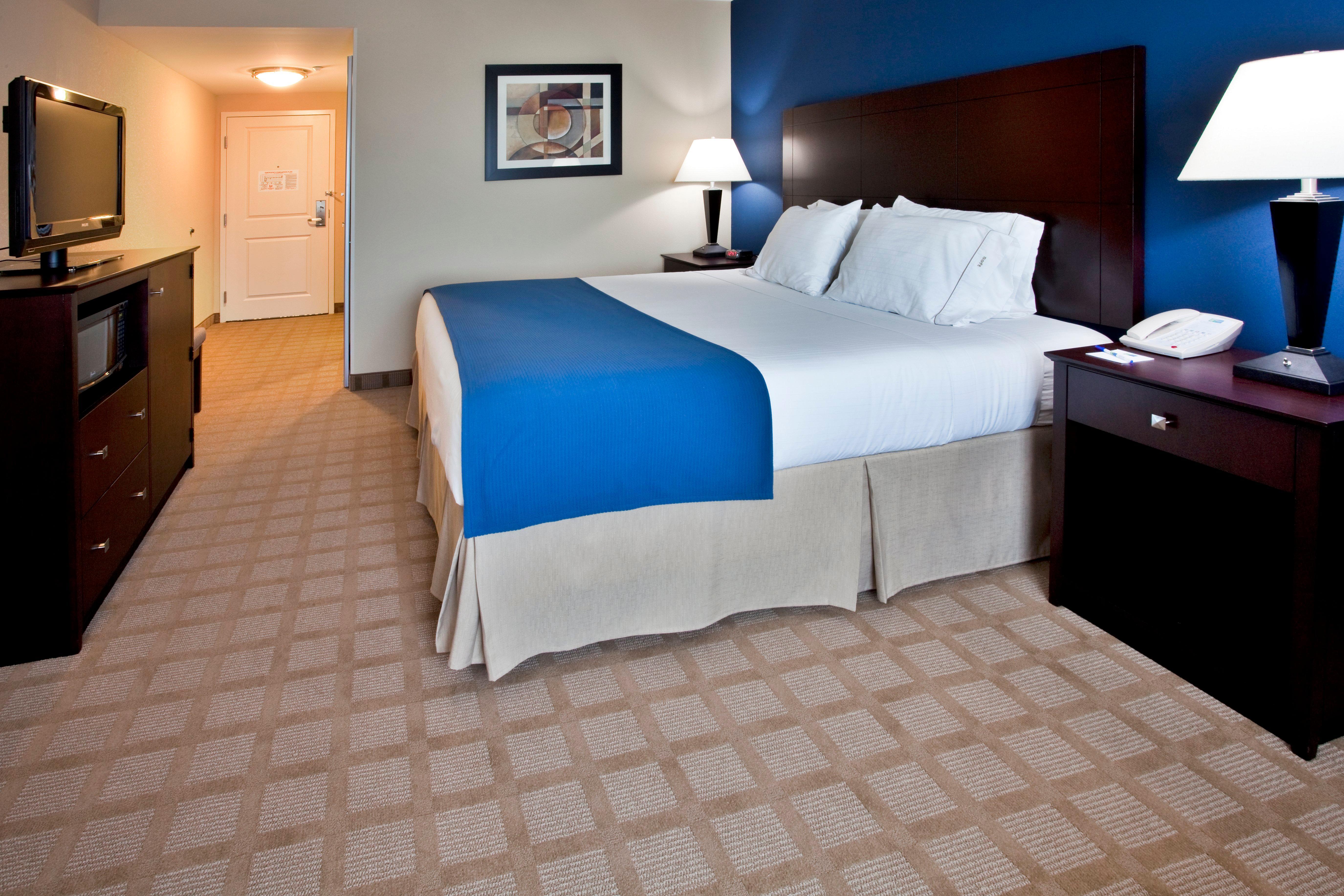 Holiday Inn Express Hotel & Suites Fort Pierce West By Ihg Экстерьер фото