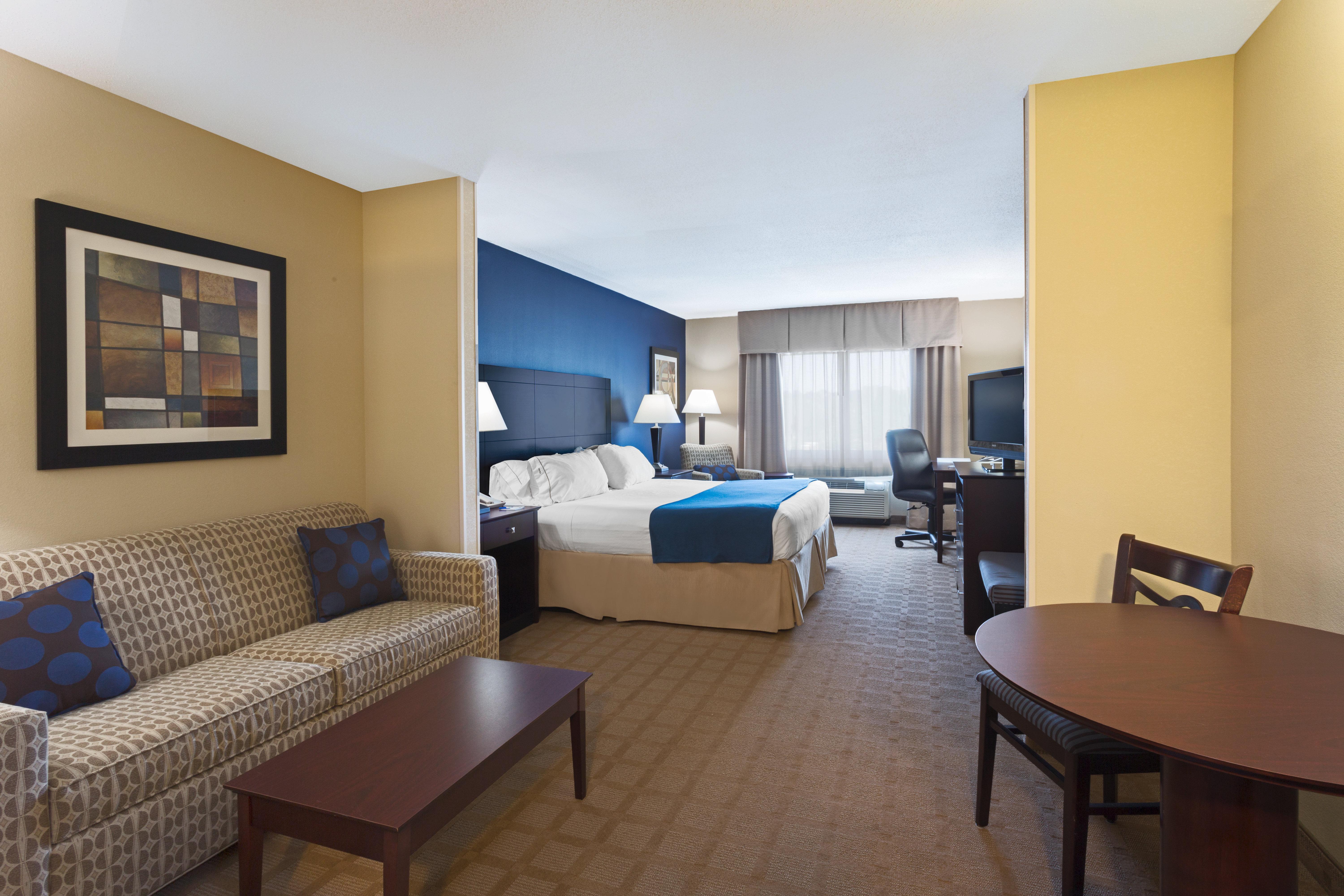Holiday Inn Express Hotel & Suites Fort Pierce West By Ihg Экстерьер фото