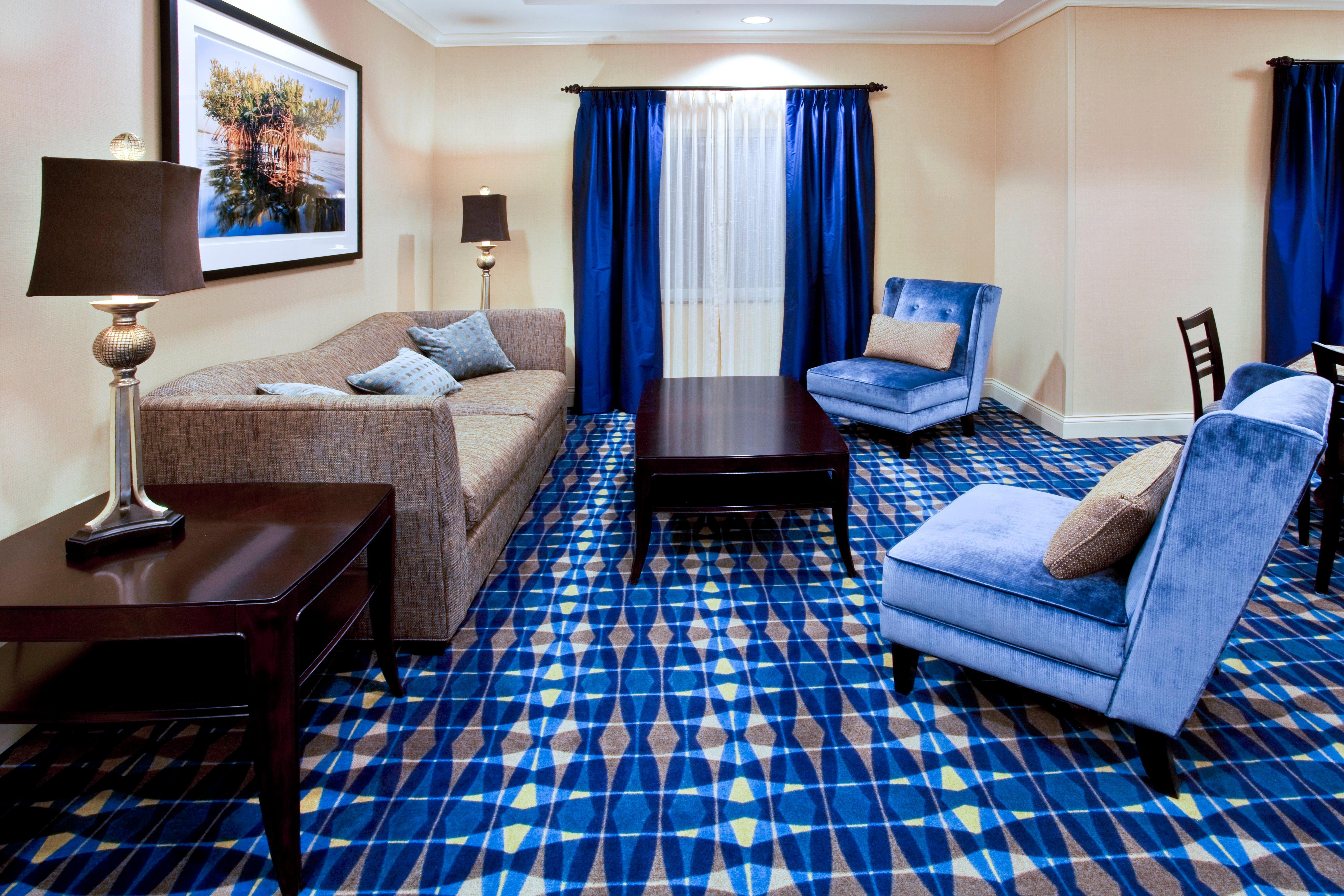Holiday Inn Express Hotel & Suites Fort Pierce West By Ihg Экстерьер фото