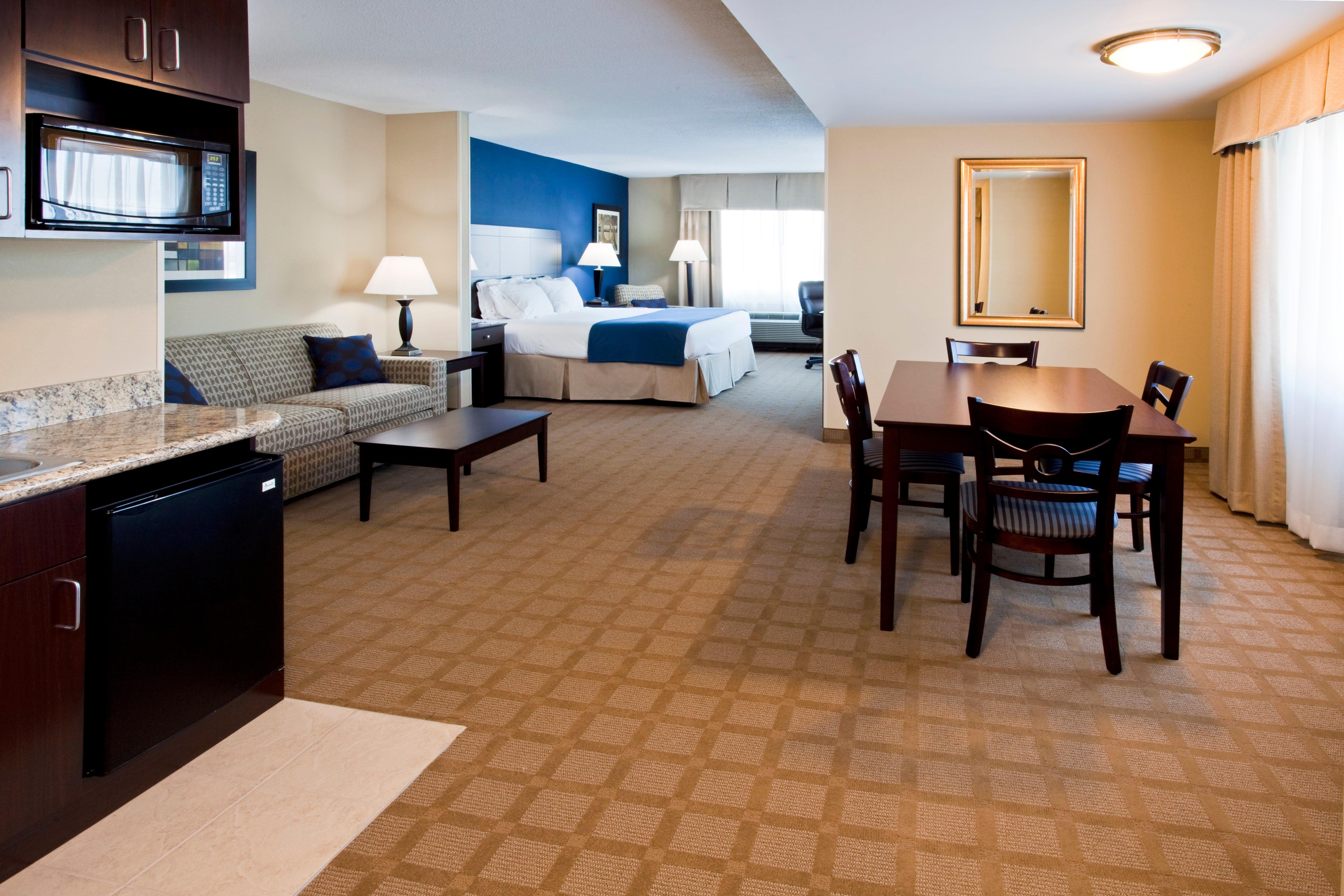 Holiday Inn Express Hotel & Suites Fort Pierce West By Ihg Экстерьер фото