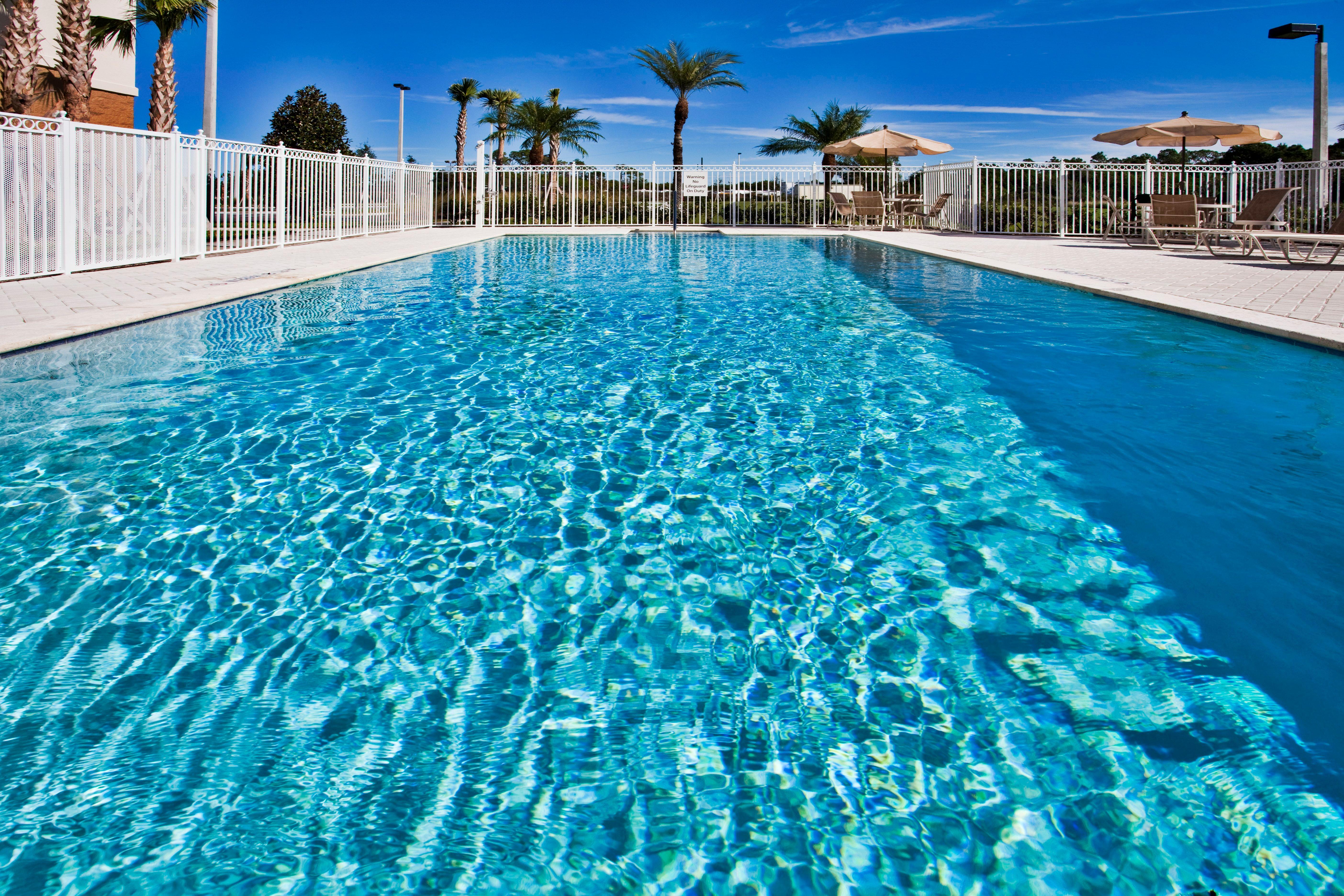 Holiday Inn Express Hotel & Suites Fort Pierce West By Ihg Экстерьер фото
