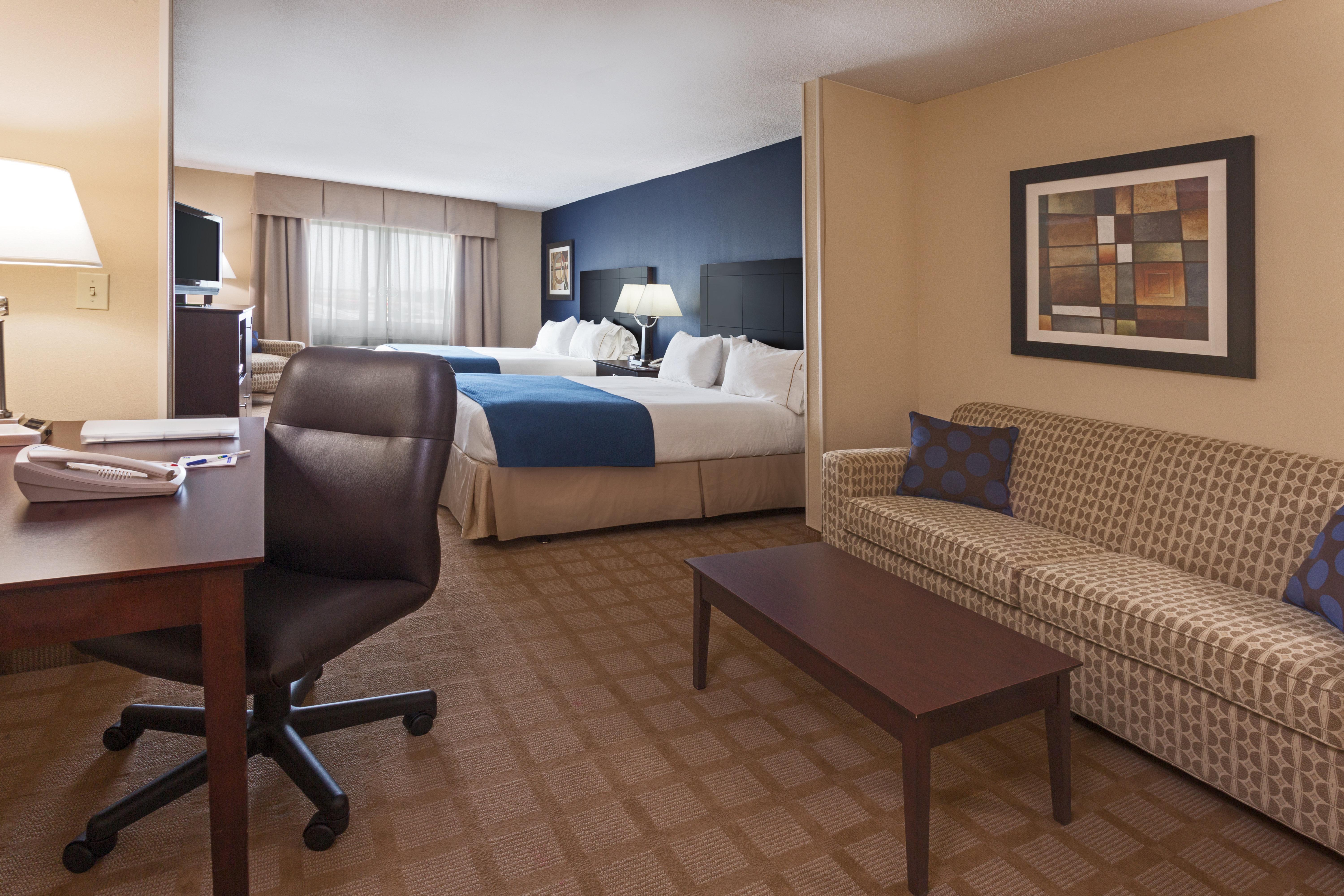 Holiday Inn Express Hotel & Suites Fort Pierce West By Ihg Экстерьер фото