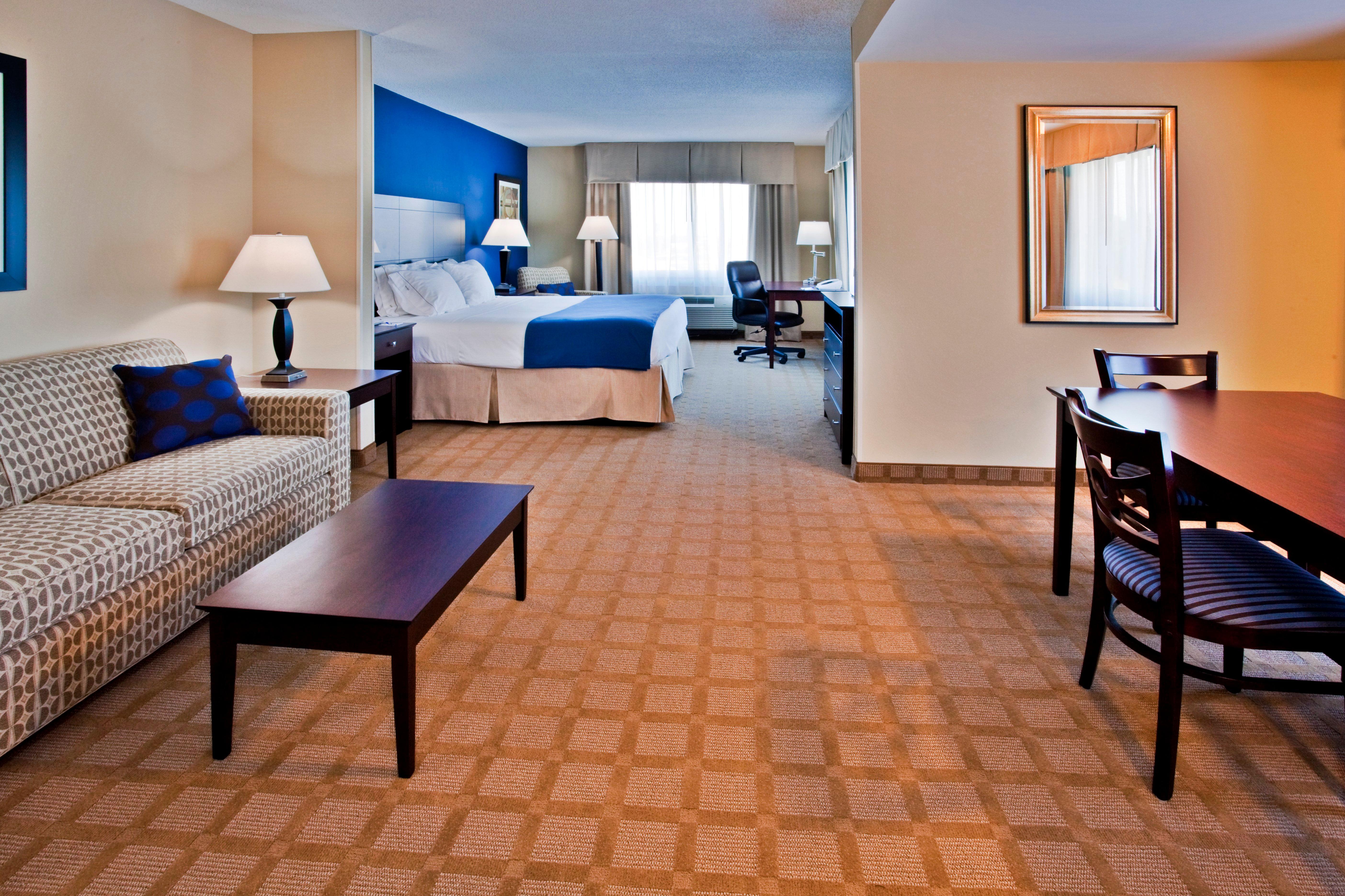 Holiday Inn Express Hotel & Suites Fort Pierce West By Ihg Экстерьер фото