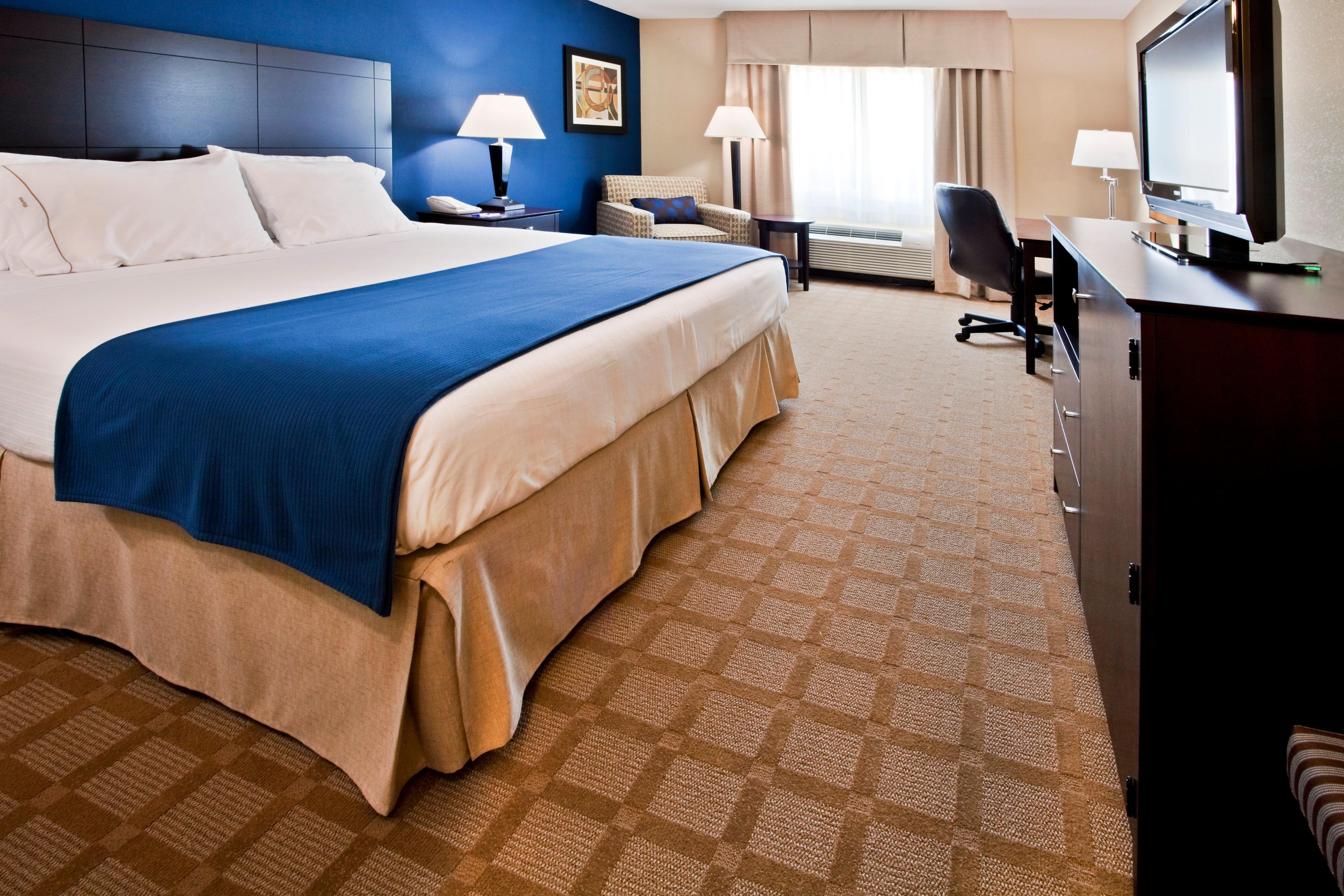 Holiday Inn Express Hotel & Suites Fort Pierce West By Ihg Экстерьер фото