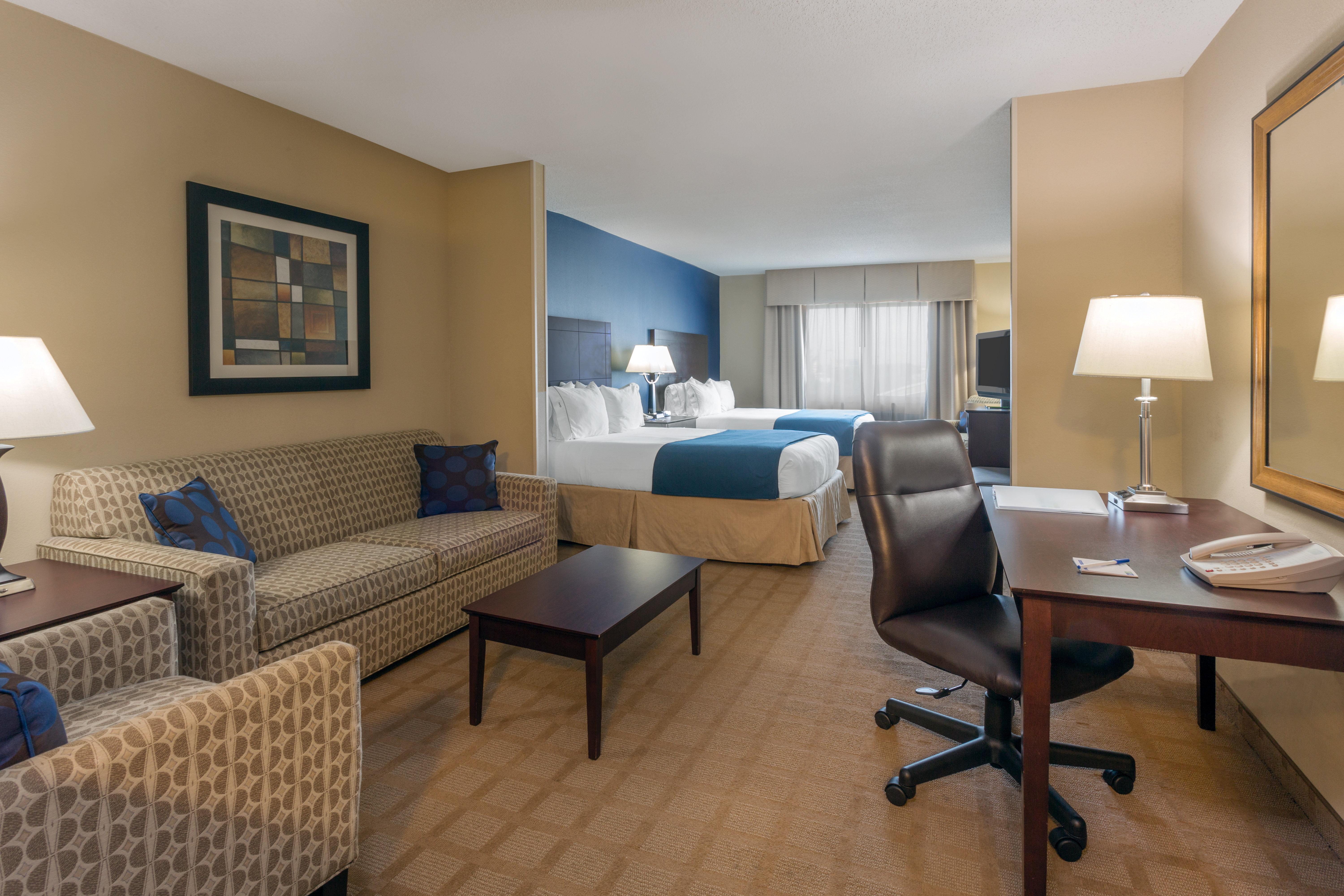 Holiday Inn Express Hotel & Suites Fort Pierce West By Ihg Экстерьер фото